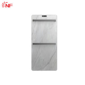 <span class=keywords><strong>Radiateur</strong></span> chauffant en acier inoxydable, séchoir à <span class=keywords><strong>serviettes</strong></span> mural, <span class=keywords><strong>sèche</strong></span>-<span class=keywords><strong>serviettes</strong></span> de bain, chauffe-<span class=keywords><strong>serviettes</strong></span> <span class=keywords><strong>électrique</strong></span> - Product Image 6