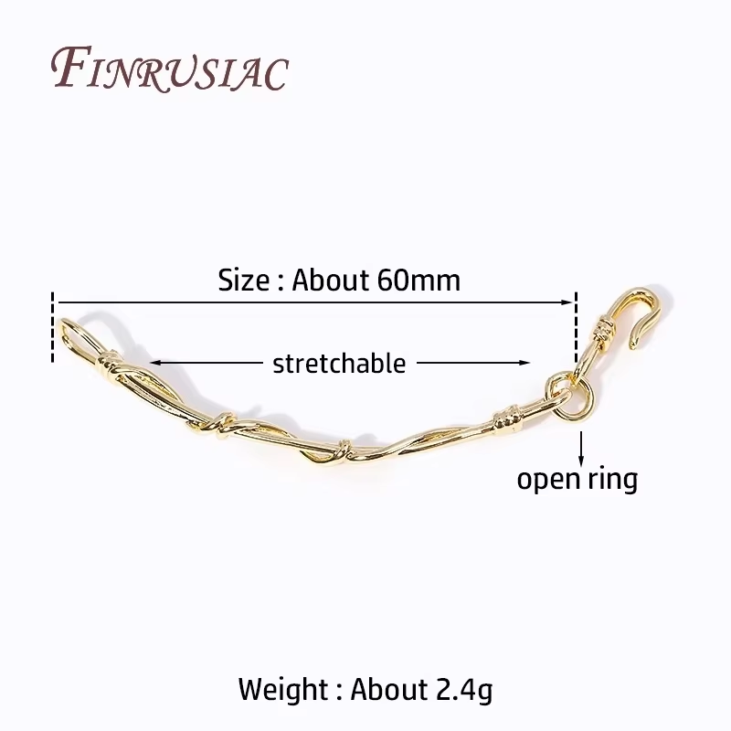 18k gold plated