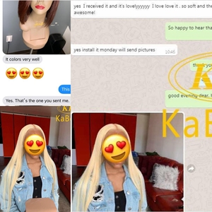 KBL <span class=keywords><strong>Balmain</strong></span> Tóc Mở Rộng Cho Phụ Nữ Da Trắng, Brazil Tóc Miếng Bán Buôn Ngọt Ngào, Tóc Con Người Giá Rẻ Brazil Tóc Dệt Trong Angola - Product Image 5