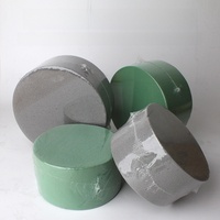 Blocs de mousse floraux colorés Mousse de fleur florale en plastique