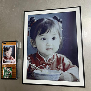 กรอบรูปอิเล็กทรอนิกส์ E Ink ขนาด 13.3 นิ้ว ใช้พลังงานต่ำ แสดงภาพนิ่ง เหมาะสำหรับใช้ในบ้าน แกลเลอรีศิลปะ ธุรกิจโฆษณา - Product Image 2