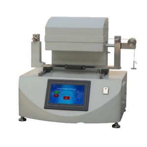 ASTMD4974 kuru ısı büzülme test cihazı, büzülme oranı ve daralma test makinesi - Product Image 1