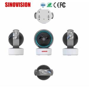 Tuya Smart Life 2K 3MP WiFi Cámara de seguridad para el hogar interior Visión nocturna Conversación bidireccional Red inalámbrica PTZ Monitoreo de bebés CMOS - Product Image 1