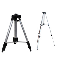 Trépied Niveau Laser Rotatif 360° en Aluminium 1m, Ajustable aux Prix les plus Bas