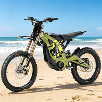 Expédition rapide Surron Light Bee X 2026LBX 10KW35AH Capacité de la batterie Light Bee X Moto tout-terrain pour adultes
