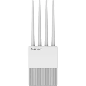 Comfast 2021 neuer billiger 4g Router mit SIM-Kartens teck platz CF-E3 4G LTE WLAN-Router 4g Router WLAN 300 MBit/s WLAN-Hotspot AP