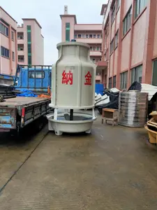 Long life 10 ton small water cooler tower water cooling tower with factory price