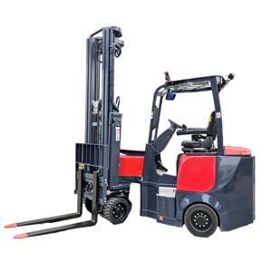 電気パレットスタッカー1500kg 2000kg 3000kg狭い通路用Vna電気フォークリフト用 - Product Image 3