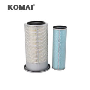กรองอากาศรถขุด Komai PC230-6 PW210-1 รุ่น 600-181-6740 6001816740 - Product Image 6