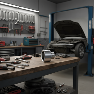 ประแจกระบอก 235 1 EN ขนาดเมตริก สำหรับเครื่องมือซ่อมยานยนต์ - Product Image 3