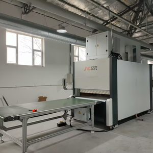 High <strong>Frequency</strong> Laminated Wood Panel Door Countertops <strong>Machine</strong> <strong>for</strong> <strong>Sale</strong> - Product Image 4