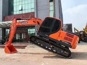 รถขุดมือสอง Doosan dx225 dx150รถขุด dx220 15ton dx150lc-9c - Product Image 5