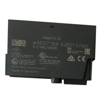 Módulo de Entrada SIMATIC ET 200S 6ES7134-4JB51-0AB0 Nuevo Original con Garantía, Se Puede Proporcionar a Instituciones Profesionales para Pruebas