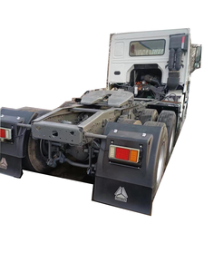 Howo รถแทรคเตอร์กึ่งรถแทรกเตอร์ - Product Image 6