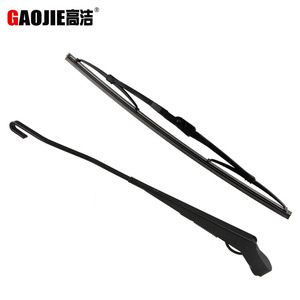 Brazo del limpiaparabrisas trasero Gaojie de 355 mm para Chevrolet Matiz 1998-2004 - Product Image 4