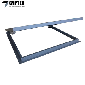 गोदाम रखरखाव के लिए एल्यूमीनियम छत हैच आदर्श - Product Image 4