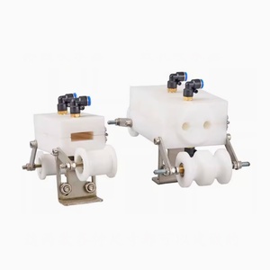 Limpiador de aire de sección única para extrusora de plástico, para tuberías de extrusión y cableado - Product Image 5