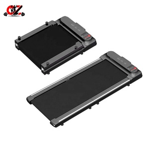 เครื่องออกกำลังกายแบบพกพา CZFIT เครื่องวิ่งไฟฟ้าแบบพับได้ อุปกรณ์ฟิตเนสสำหรับออกกำลังกายที่บ้าน แผ่นวิ่งเดินออกกำลังกาย - Product Image 1