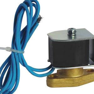 Vanne solénoïde de décharge automatique à haute température, régulation, structure de contrôle économe en énergie, pilote à brancher pour fluides huileux, OEM - Product Image 2