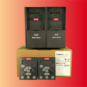 VFD Dan Drive ของแท้ใหม่ FC360 FC280 FC51 FC302 FC301 FC102 VFD varador de frecuencia FC-302P3K0T5E20H2BGC + - Product Image 1