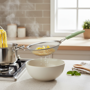 Strumenti per Pasta e colino in plastica ecologica da 20cm - Product Image 3