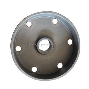 BENMA HF pièces de rechange chaussure d'embrayage complète avec panier ensemble de volant d'inertie pour <span class=keywords><strong>KTM</strong></span> <span class=keywords><strong>50</strong></span> Junior Senior <span class=keywords><strong>Mini</strong></span> SX50 dirt pit bike - Product Image 6