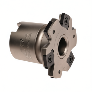 Ttake Ta1111 Slotting And Cutting Cutter Sleeve Shank Insert Milling Tool - Product Image 2