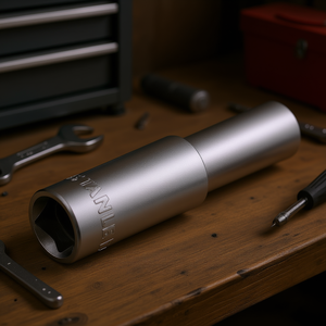 Llaves de Cabeza Hexagonal Larga, Perfil Maxidrive Att 1/4 - Product Image 3