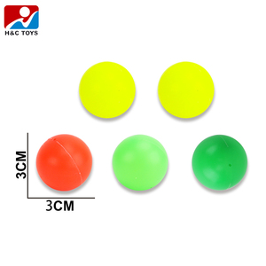 Cible de tir en plastique pour enfants pour lanceur de balles de pistolet jouet avec fusillade amusante similaire au pistolet à balles de ping-pong - Product Image 4