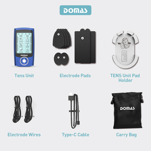 Hot <span class=keywords><strong>Sale</strong></span> Schmerz linderung <span class=keywords><strong>Tens</strong></span> Physiotherapie Muskel massage gerät 24 Modi Body Relax Massage gerät - Product Image 6