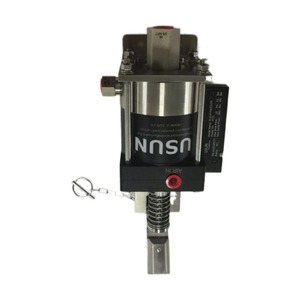 USUN modeli: M110S-H Mini 3 inç taşınabilir pnömatik tahrikli yağ basınç transfer pompası petrol ve gaz ekipmanları - Product Image 2