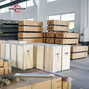 ลิฟท์ยกรถแบบกรรไกรไฮดรอลิกพกพา Xinjintuo 3000 กก. 1.2 ม. พร้อมระบบไฮดรอลิก - Product Image 6