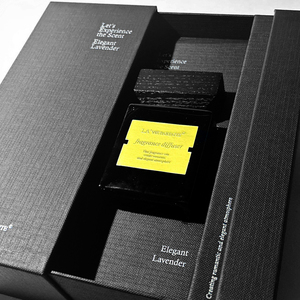 Coffret Cadeau Diffuseur Carré en Verre et Bois de Qualité Supérieure - Vente en Gros - Product Image 6