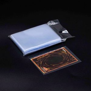 Pochettes transparentes en PVC 66x91mm pour cartes à collectionner, protection, présentation et envoi - Product Image 5