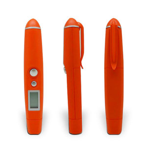 Mini cầm tay kỹ thuật số công nghiệp Nhiệt kế hồng ngoại loại bút - Product Image 3