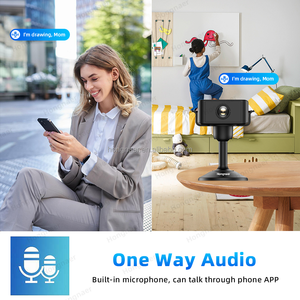 Cámara IP de seguridad inalámbrica inteligente Hongnaer 2MP <span class=keywords><strong>HD</strong></span> O-Kam Pro visión nocturna infrarroja 2,4G <span class=keywords><strong>5G</strong></span> <span class=keywords><strong>WiFi</strong></span> cámara de red de batería de baja potencia - Product Image 5