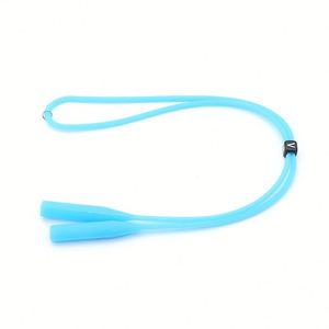 Correas Elásticas Ajustables de Silicona para Gafas, Cadena para Gafas de Sol, Cordón Antideslizante Deportivo, Banda para Gafas - Product Image 6