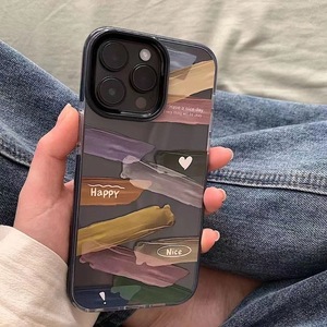 Pour iphone 7 Plus 8 Plus X XS XR XS MAX 11 12 13 14 Plus 15 <span class=keywords><strong>Pro</strong></span> Max Passez une belle journée <span class=keywords><strong>Mots</strong></span> heureux étui de téléphone portable - Product Image 3