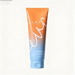 Shampoo pour cuir chevelu sain ELRA 250ml, anti-chute de cheveux, contrôle de la chute des cheveux, réparation à la vitamine C, soin des racines, thérapie du cuir chevelu, faible pH pour femmes - Product Image 1