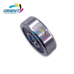 איכות טובה 00.550.1022 רולר אולר lr606 npb נושא עבור hydelberg sm52 cd102 מסגרת cpl מכונת הדפסה חלקים - Product Image 4