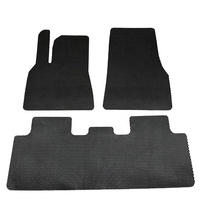 Tapis de coffre de voiture en PVC personnalisable tapis de sol pour chargeur Avanza Vios Innova MDX 2019 Chevrolet Impala Premiere