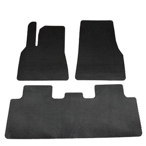 Alfombrilla de PVC personalizable para maletero de coche, alfombrilla para el suelo para cargador Avanza Vios Innova MDX <span class=keywords><strong>2019</strong></span> Chevrolet Impala Premiere - Product Image 2