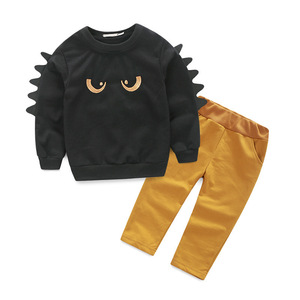 Vêtements pour enfants en gros de Turquie, vêtements importés, ensemble haut et pantalon pour enfant en vente sur les sites web - Product Image 1