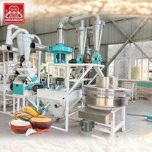 Molino <span class=keywords><strong>de</strong></span> Semolina <span class=keywords><strong>de</strong></span> Alta Calidad <span class=keywords><strong>de</strong></span> 3 Toneladas <span class=keywords><strong>por</strong></span> Día, 10t, 10 Tpd, Planta Completa para la Producción <span class=keywords><strong>de</strong></span> Harina <span class=keywords><strong>de</strong></span> Trigo - Product Image 2