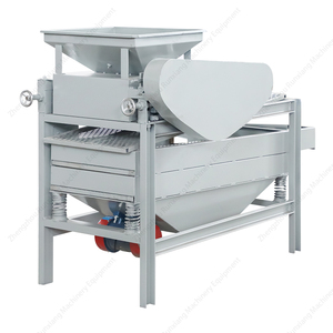 เครื่องกะเทาะเมล็ดพีช เครื่องแยกเมล็ดพีชออกจากเปลือก - Product Image 6