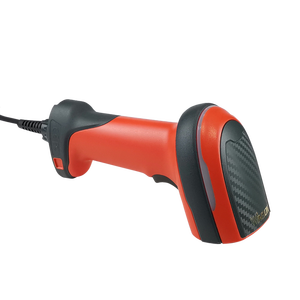 Lector de Códigos de Barras 2D con Cable, Escáner de Códigos de Barras Portátil con <span class=keywords><strong>Dongle</strong></span> USB - Product Image 1