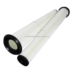 ตลับกรองฝุ่นเคลือบเยื่อหุ้ม PTFE ดีไซน์ล่าสุด - Product Image 3