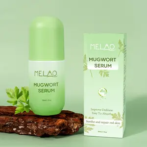 Skin Care Manufacturer Face Repair Sensitive Redness Relief Face Serum Custom Logo Mugwort Calming Serum