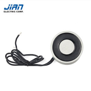 JSP-6037吸引ホルダー100.00kgs (1000N) ミニ電気マグネット電気マグネット<span class=keywords><strong>24V</strong></span> <span class=keywords><strong>dc</strong></span>電磁石 - Product Image 2