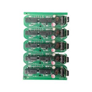 OEM Turnkey <b>PCBA</b> of Desktop Small Electric Fan Circuit Board Portable Mini USB Charging Custom Brand <b>PCBA</b> One-stop Manufacturer - Product Image 5